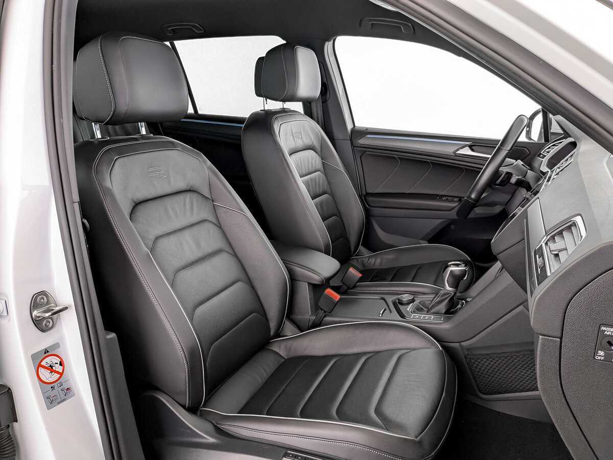 Купить Volkswagen Tiguan, 2021, 110 791 км, фото №22