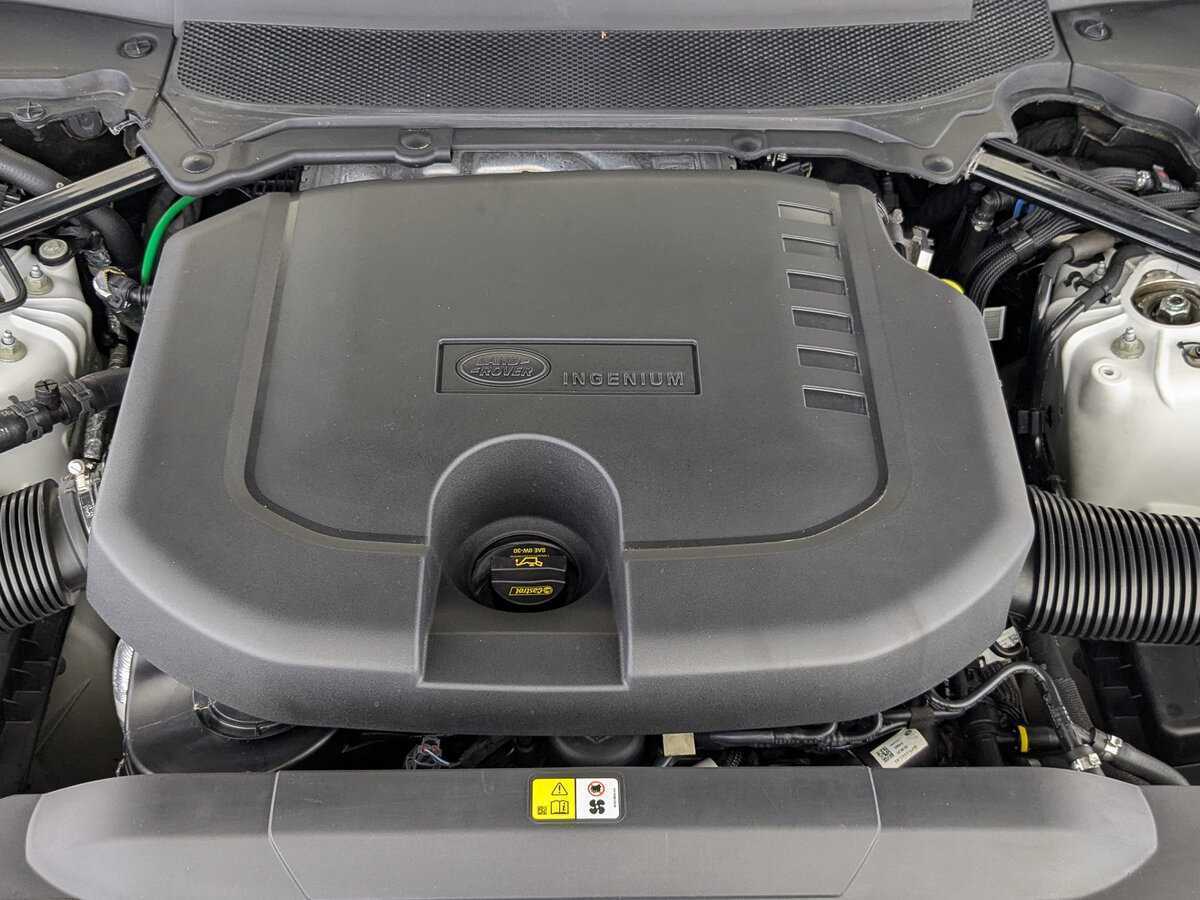 Купить Land Rover Range Rover Sport, 2021, 81 011 км, фото №9