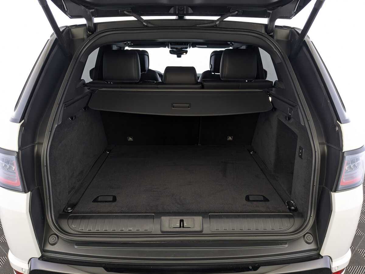 Купить Land Rover Range Rover Sport, 2021, 81 011 км, фото №10