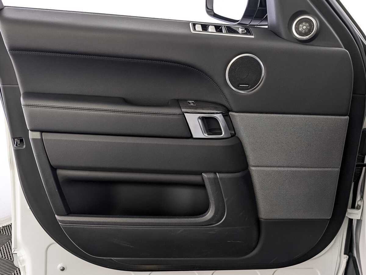 Купить Land Rover Range Rover Sport, 2021, 81 011 км, фото №19