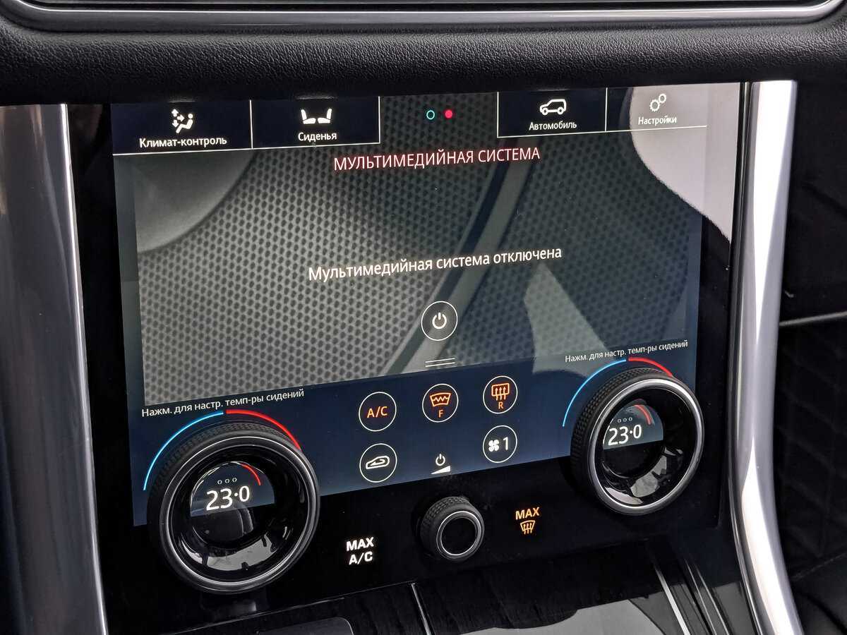 Купить Land Rover Range Rover Sport, 2021, 81 011 км, фото №21