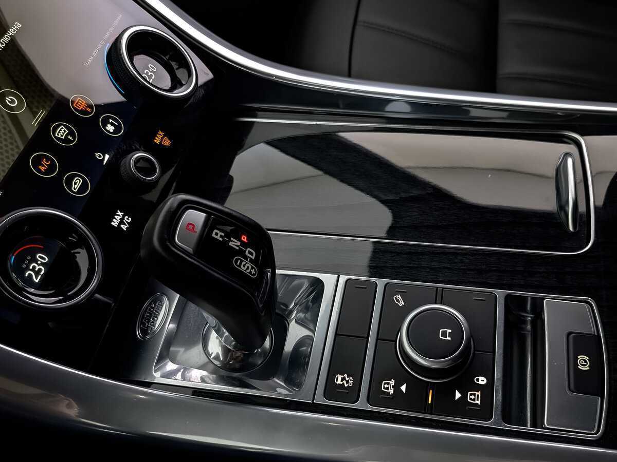 Купить Land Rover Range Rover Sport, 2021, 81 011 км, фото №30