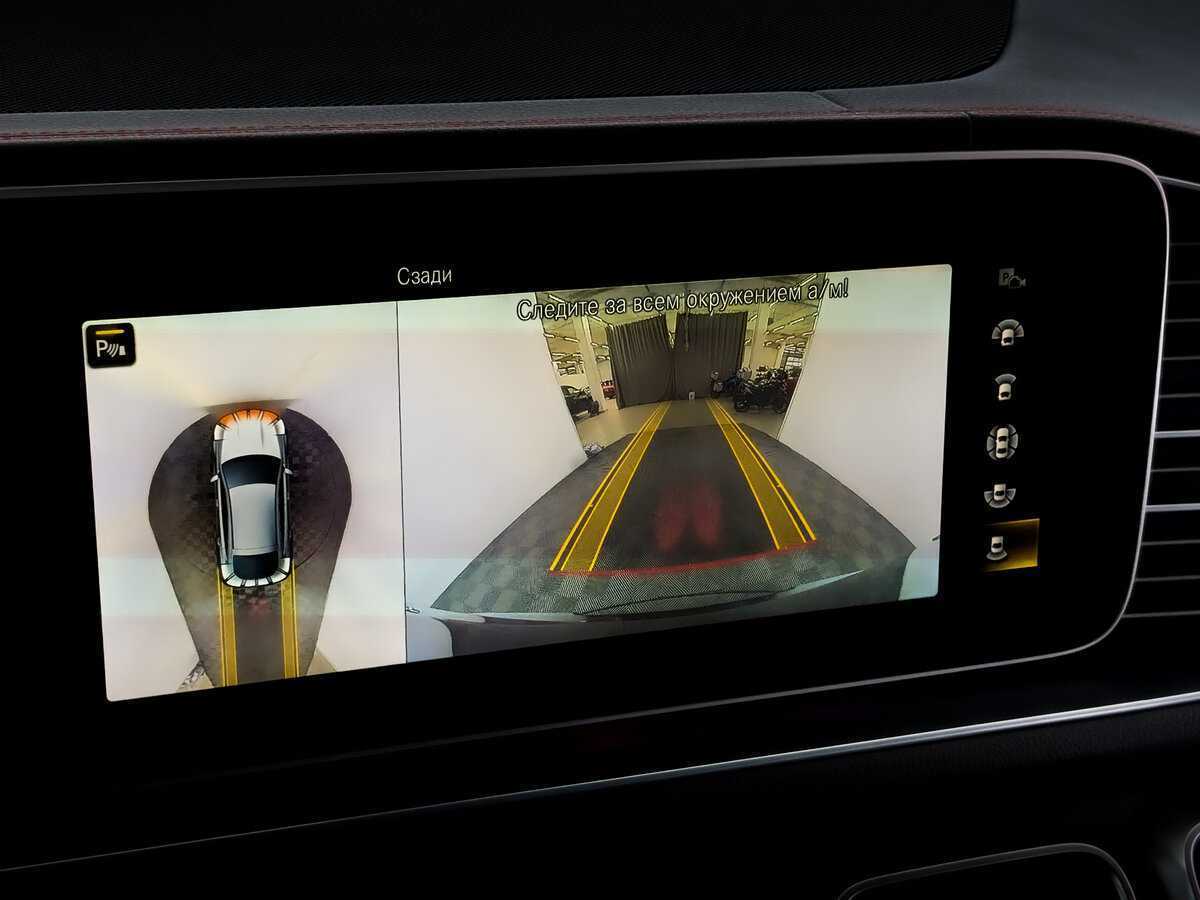 Купить Mercedes-Benz GLE Coupe AMG 53 AMG, 2021, 96 907 км, фото №25