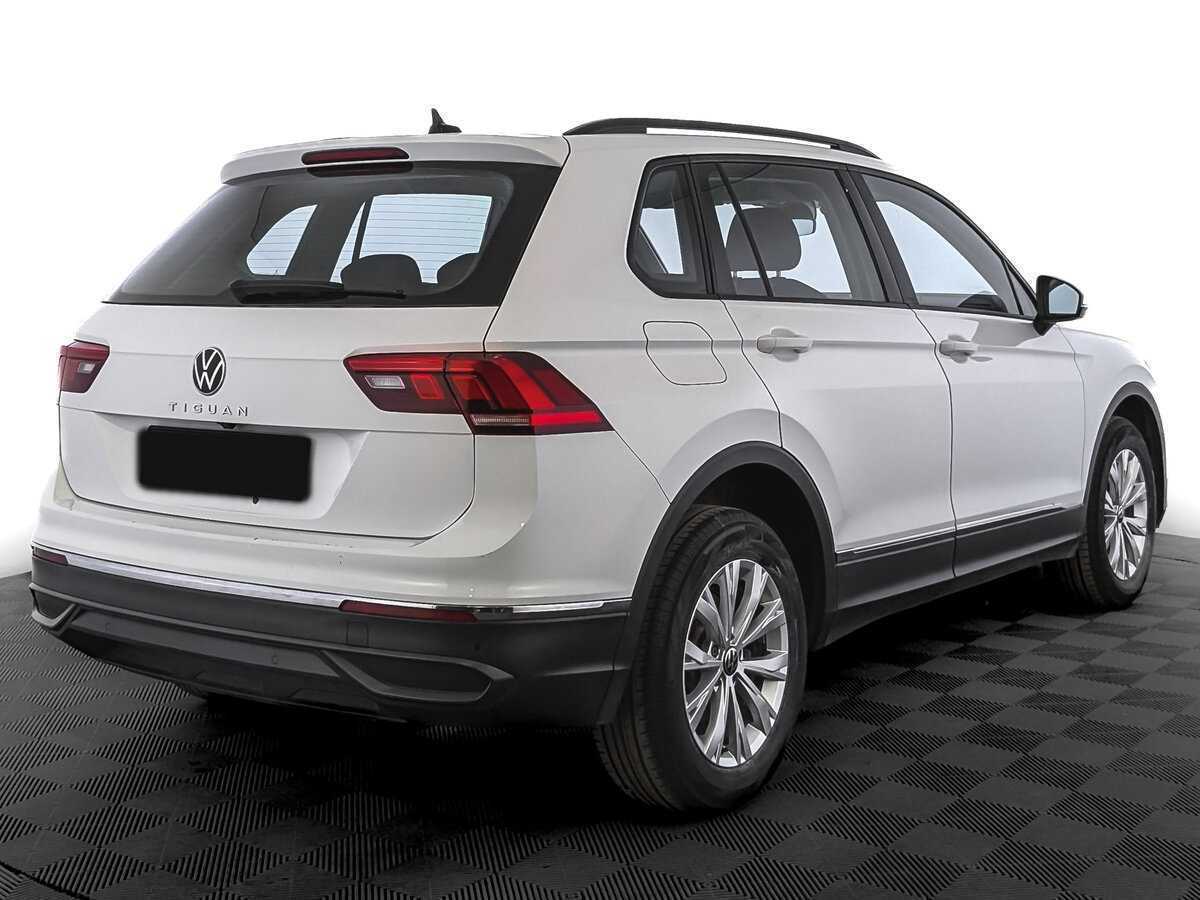 Купить Volkswagen Tiguan, 2021, 159 893 км, фото №5