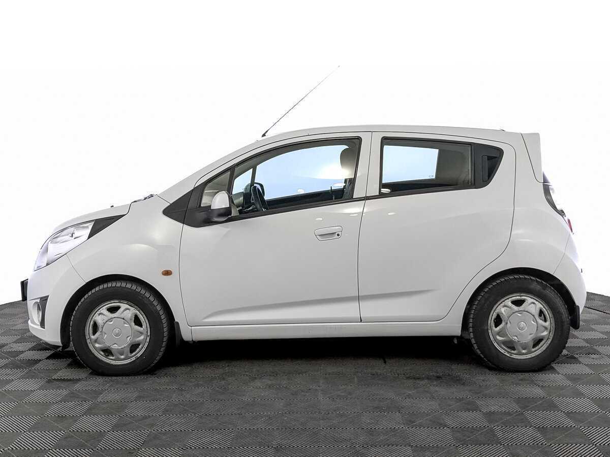 Купить Chevrolet Spark, 2011, 82 880 км, фото №8