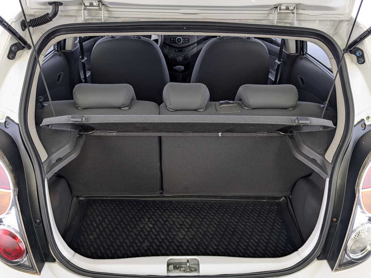 Купить Chevrolet Spark, 2011, 82 880 км, фото №10