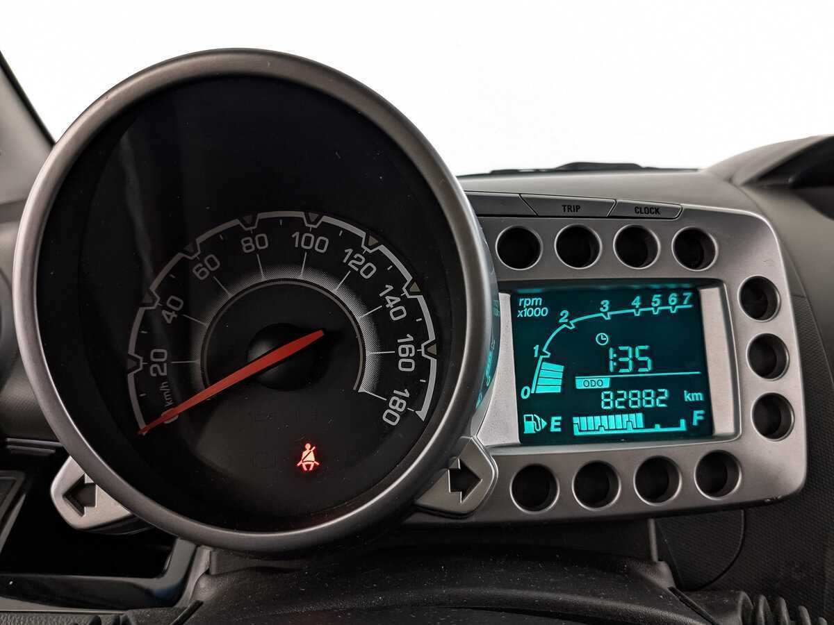 Купить Chevrolet Spark, 2011, 82 880 км, фото №16