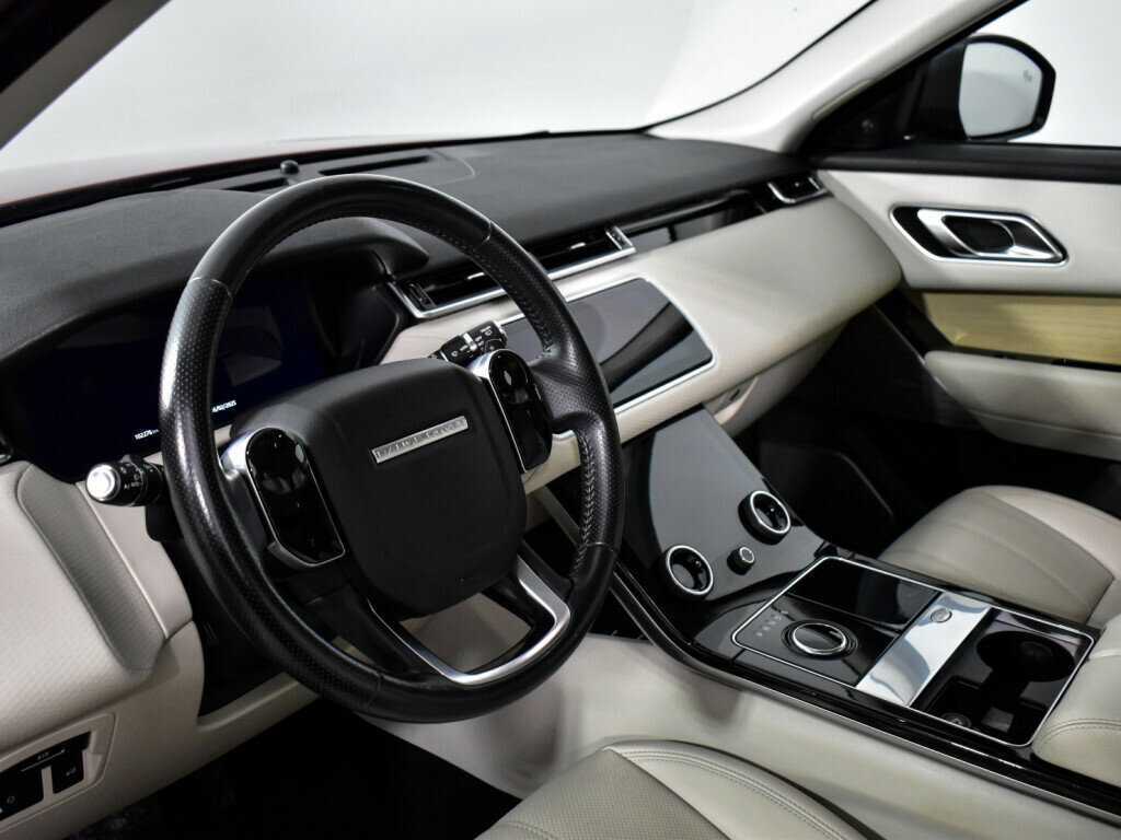 Купить Land Rover Range Rover Velar, 2018, 102 500 км, фото №8