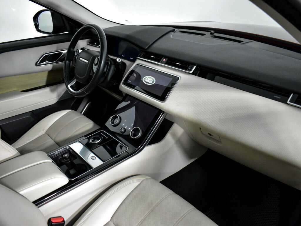 Купить Land Rover Range Rover Velar, 2018, 102 500 км, фото №12