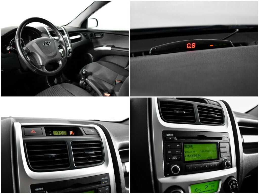 Купить Kia Sportage, 2010, 211 617 км, фото №13