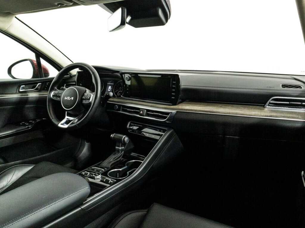 Купить Kia K5, 2022, 49 369 км, фото №10