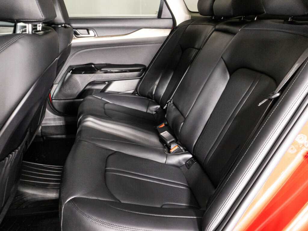 Купить Kia K5, 2022, 49 369 км, фото №11