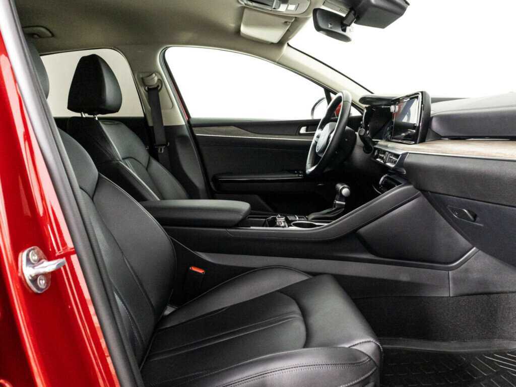 Купить Kia K5, 2022, 49 369 км, фото №31