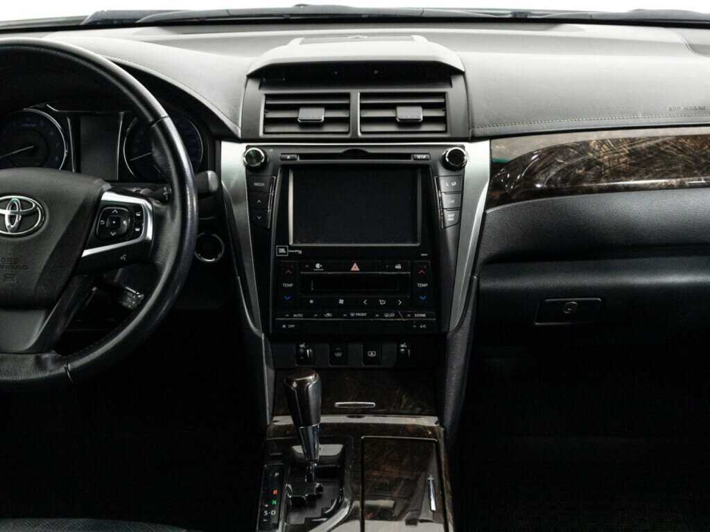 Купить Toyota Camry, 2015, 81 319 км, фото №14
