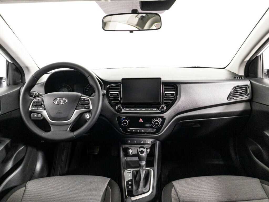 Купить Hyundai Solaris, 2021, 92 000 км, фото №13
