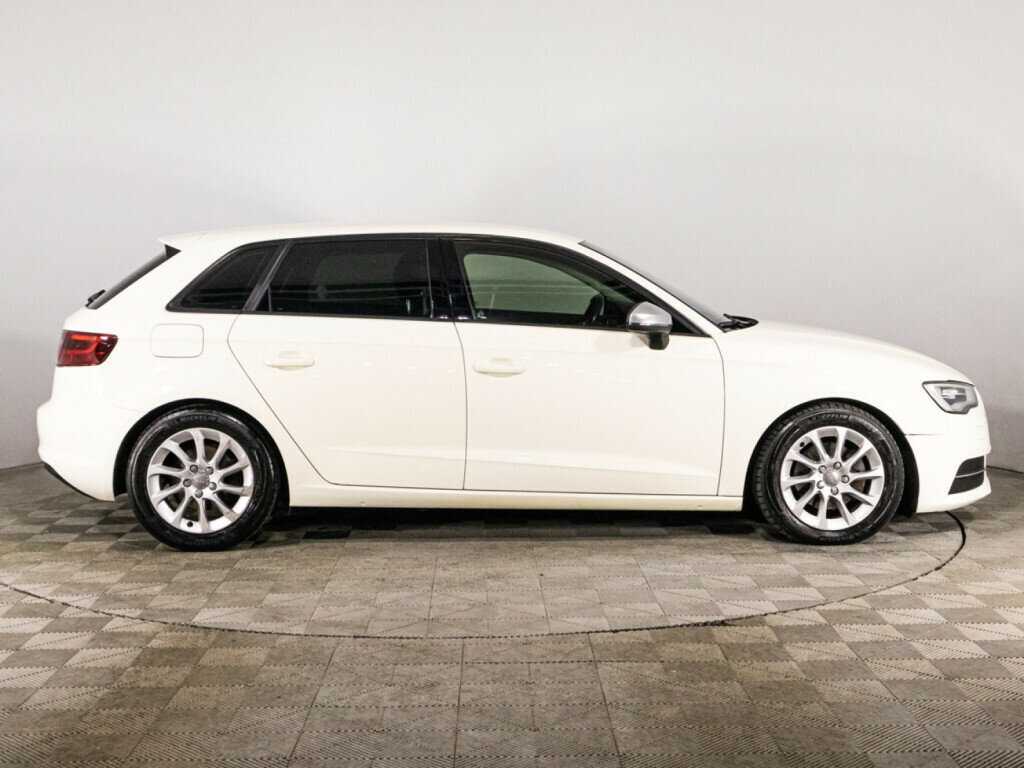 Купить Audi A3 Sportback, 2013, 198 200 км, фото №4