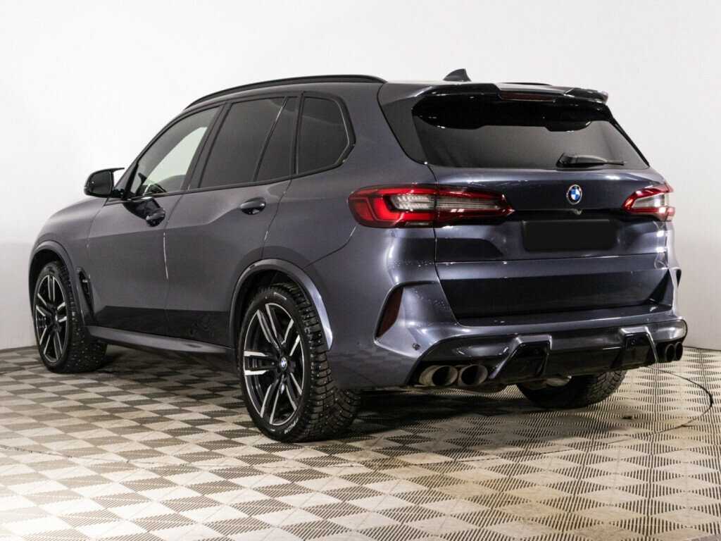 Купить BMW X5 40i, 2019, 109 979 км, фото №7