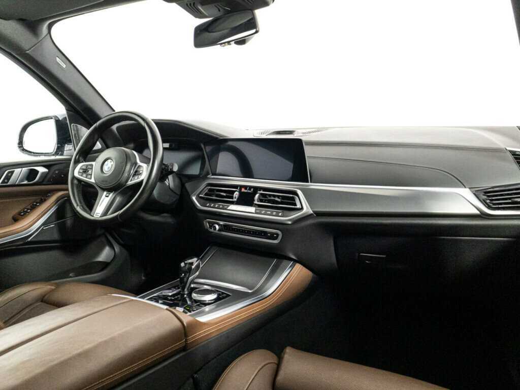 Купить BMW X5 40i, 2019, 109 979 км, фото №9