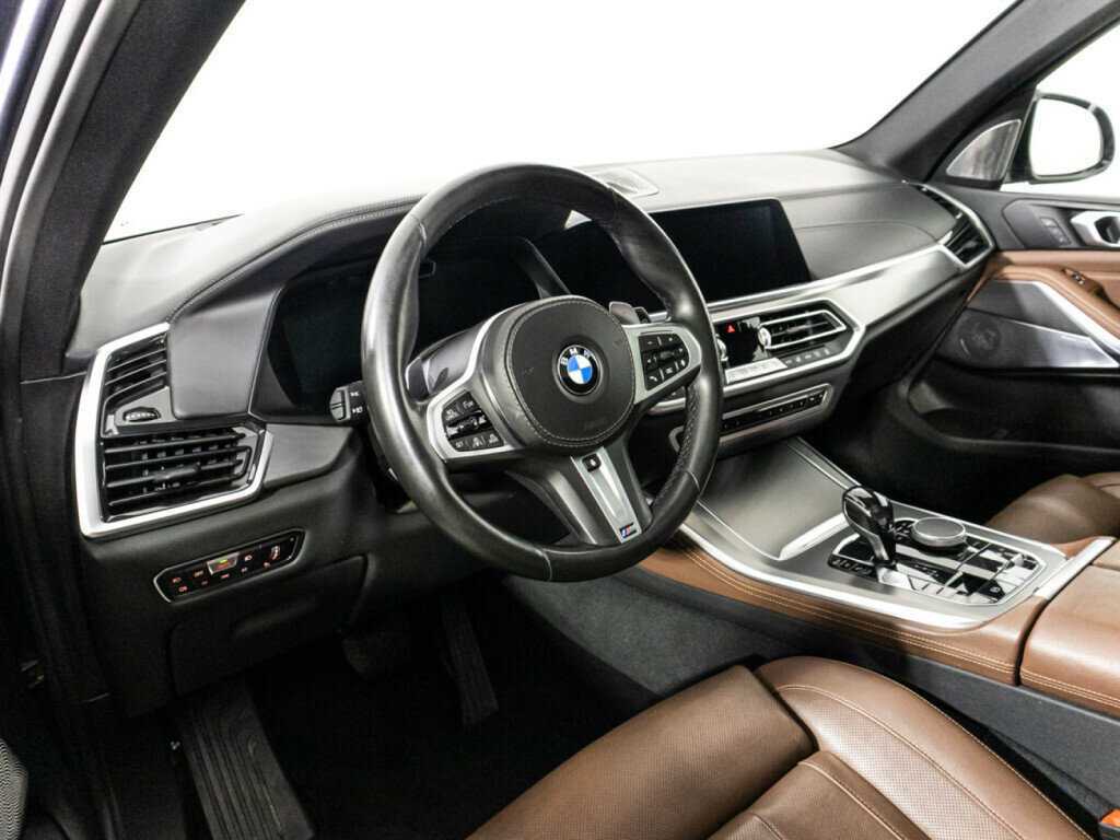 Купить BMW X5 40i, 2019, 109 979 км, фото №11