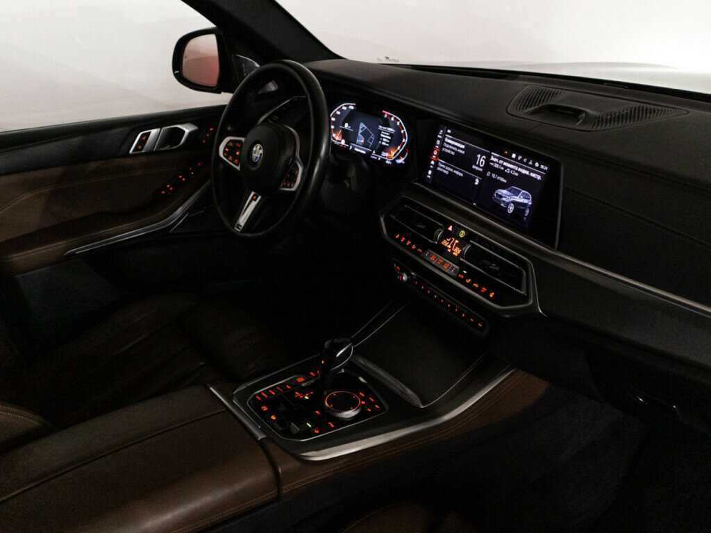 Купить BMW X5 40i, 2019, 109 979 км, фото №32