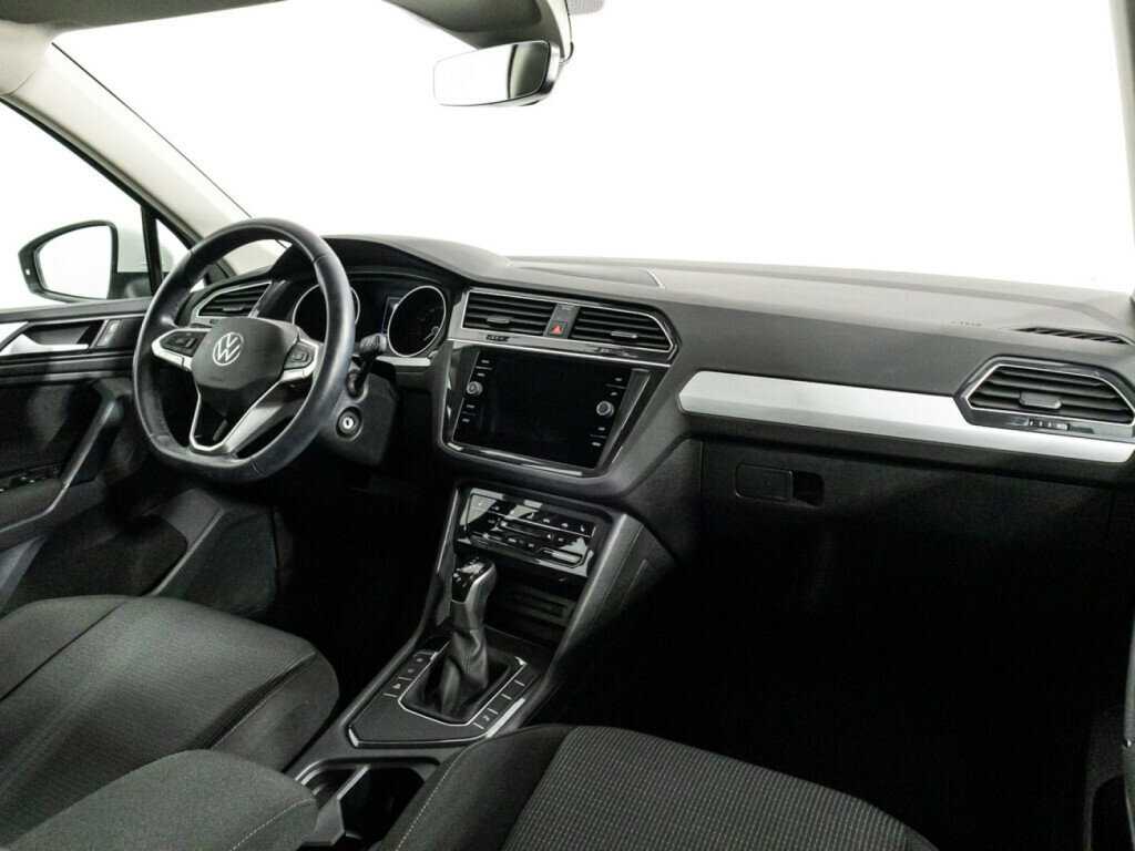 Купить Volkswagen Tiguan, 2021, 34 956 км, фото №9