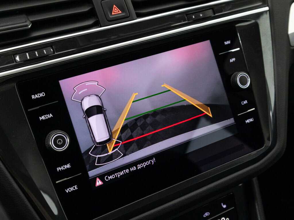 Купить Volkswagen Tiguan, 2021, 34 956 км, фото №15