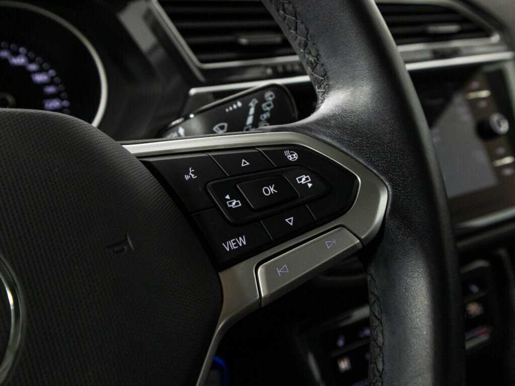Купить Volkswagen Tiguan, 2021, 34 956 км, фото №19