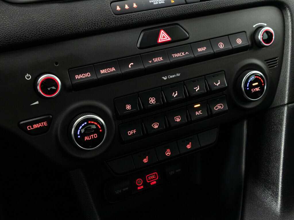 Купить Kia Sportage, 2017, 85 000 км, фото №16