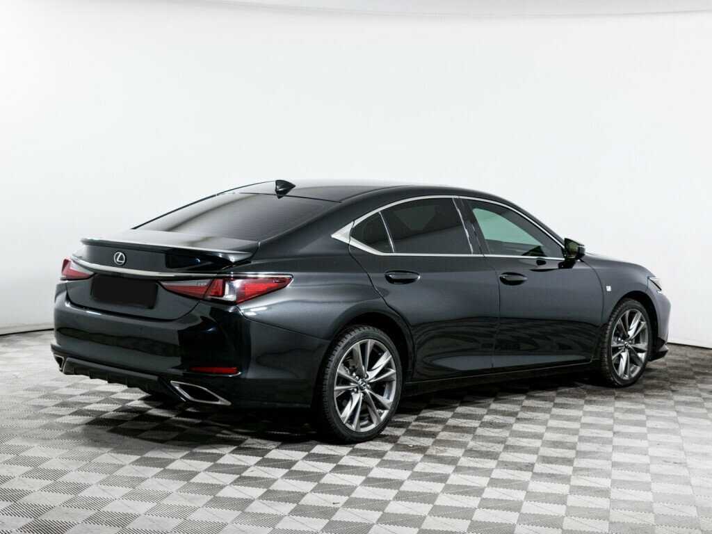 Купить Lexus ES 350, 2020, 82 145 км, фото №5