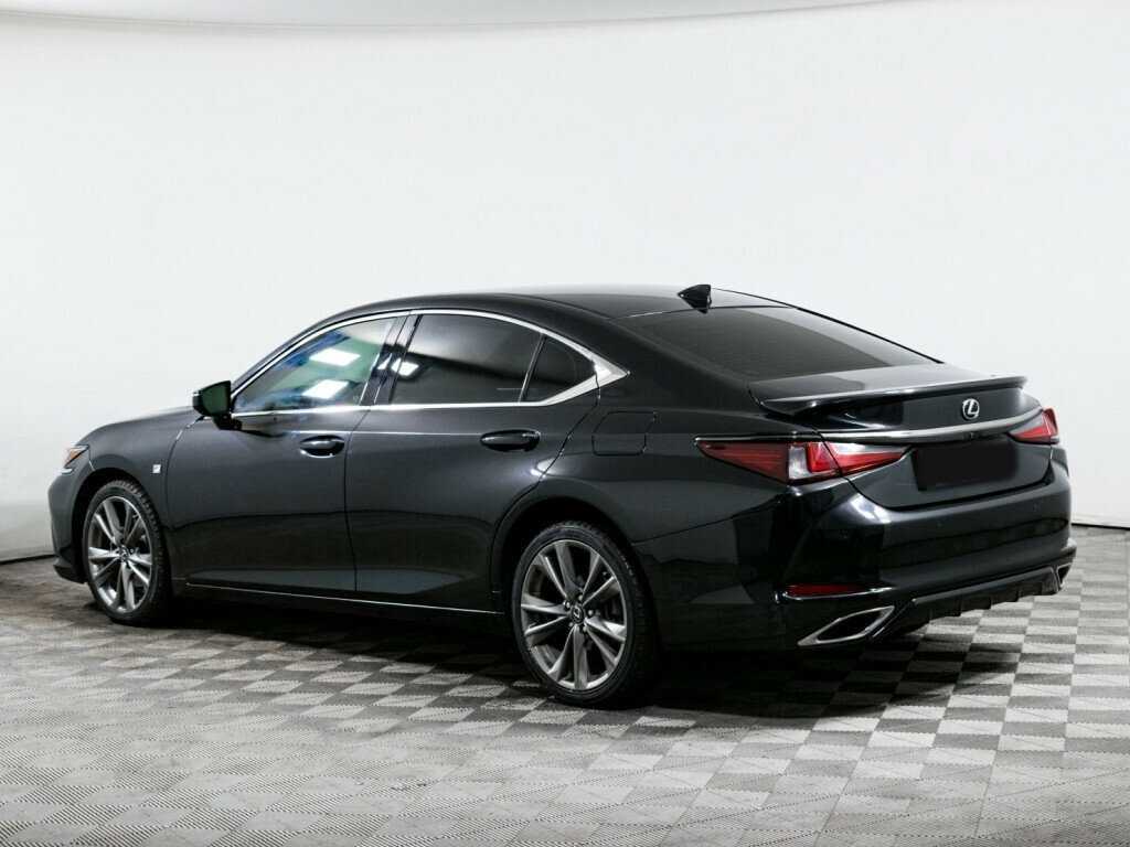 Купить Lexus ES 350, 2020, 82 145 км, фото №7