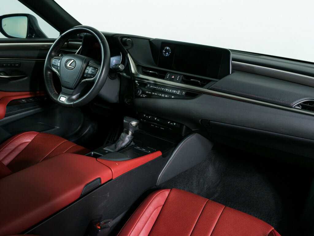 Купить Lexus ES 350, 2020, 82 145 км, фото №10