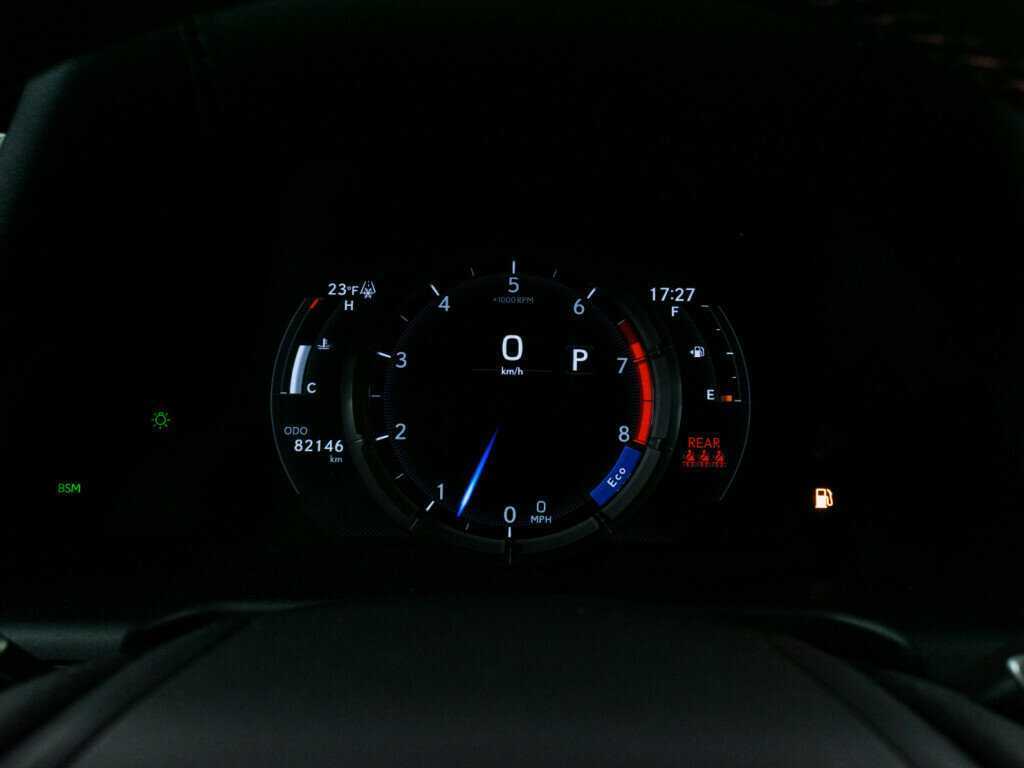 Купить Lexus ES 350, 2020, 82 145 км, фото №15