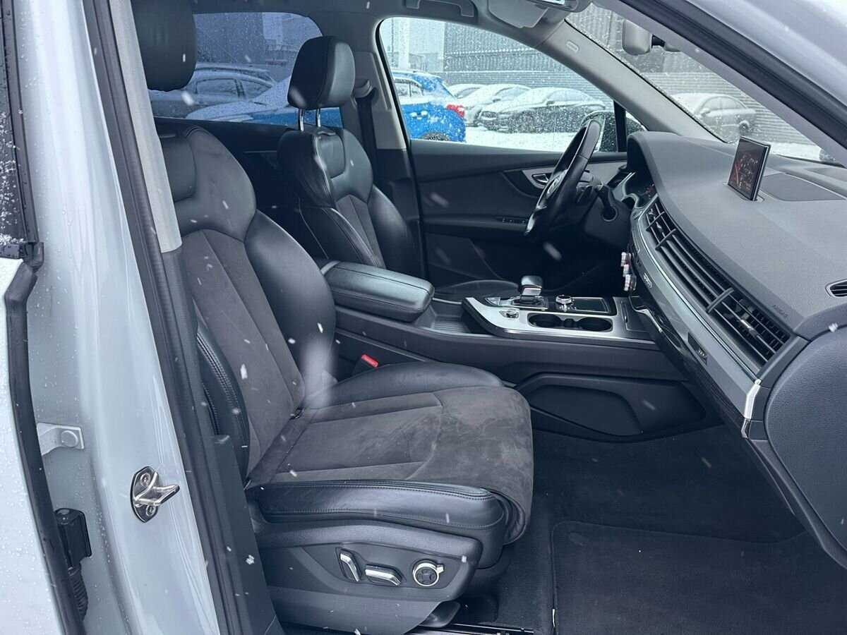 Купить Audi Q7, 2015, 184 210 км, фото №14