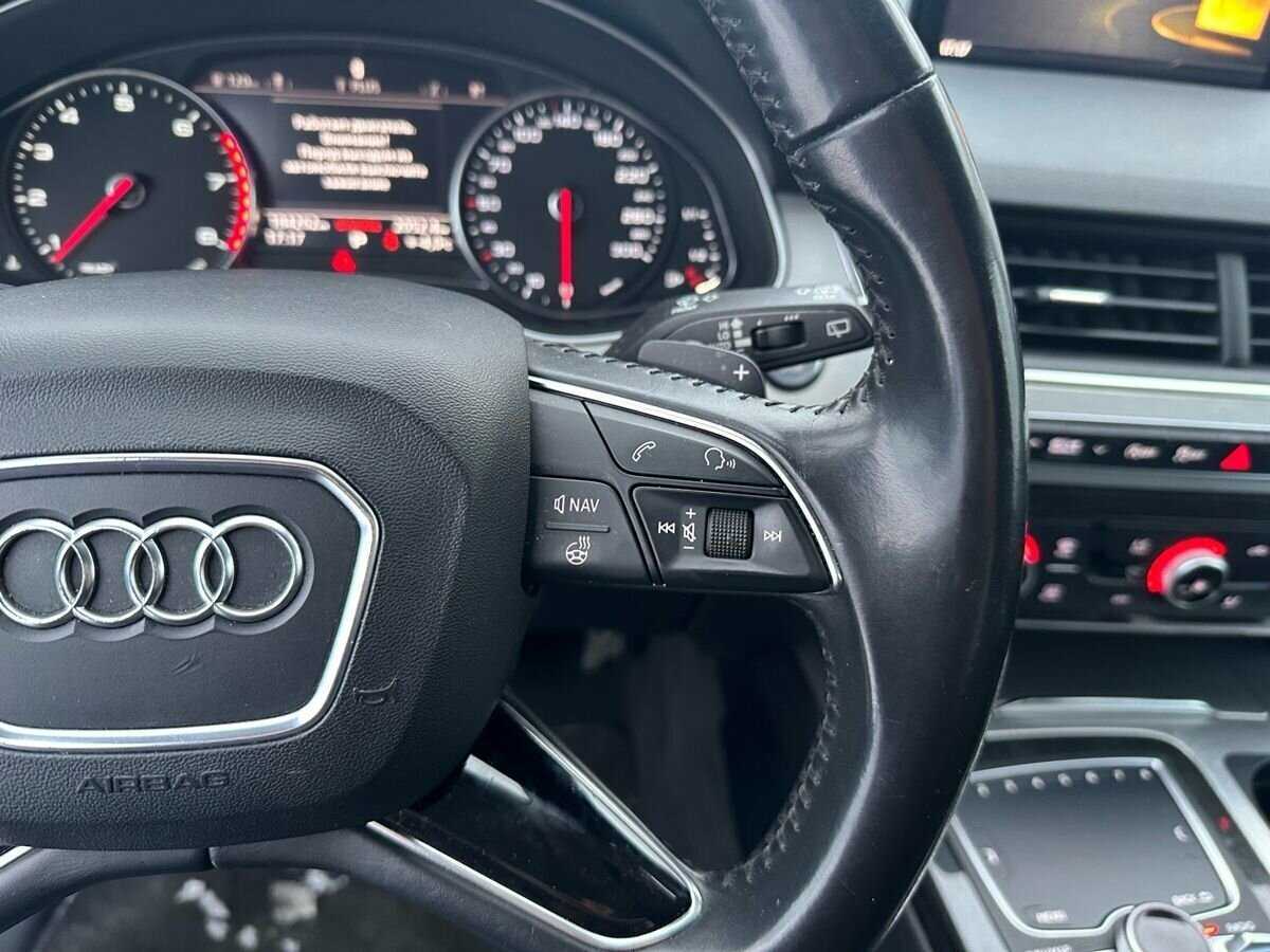 Купить Audi Q7, 2015, 184 210 км, фото №16