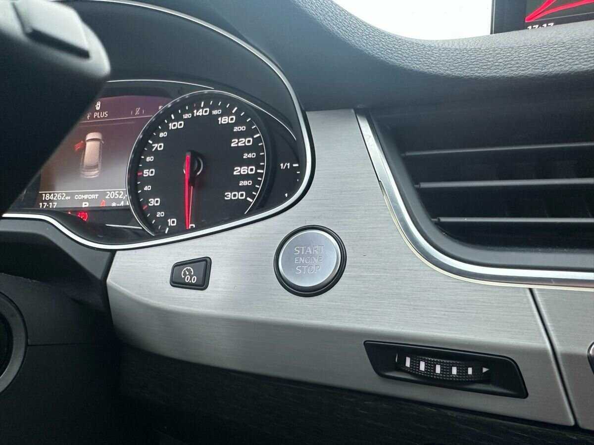 Купить Audi Q7, 2015, 184 210 км, фото №17