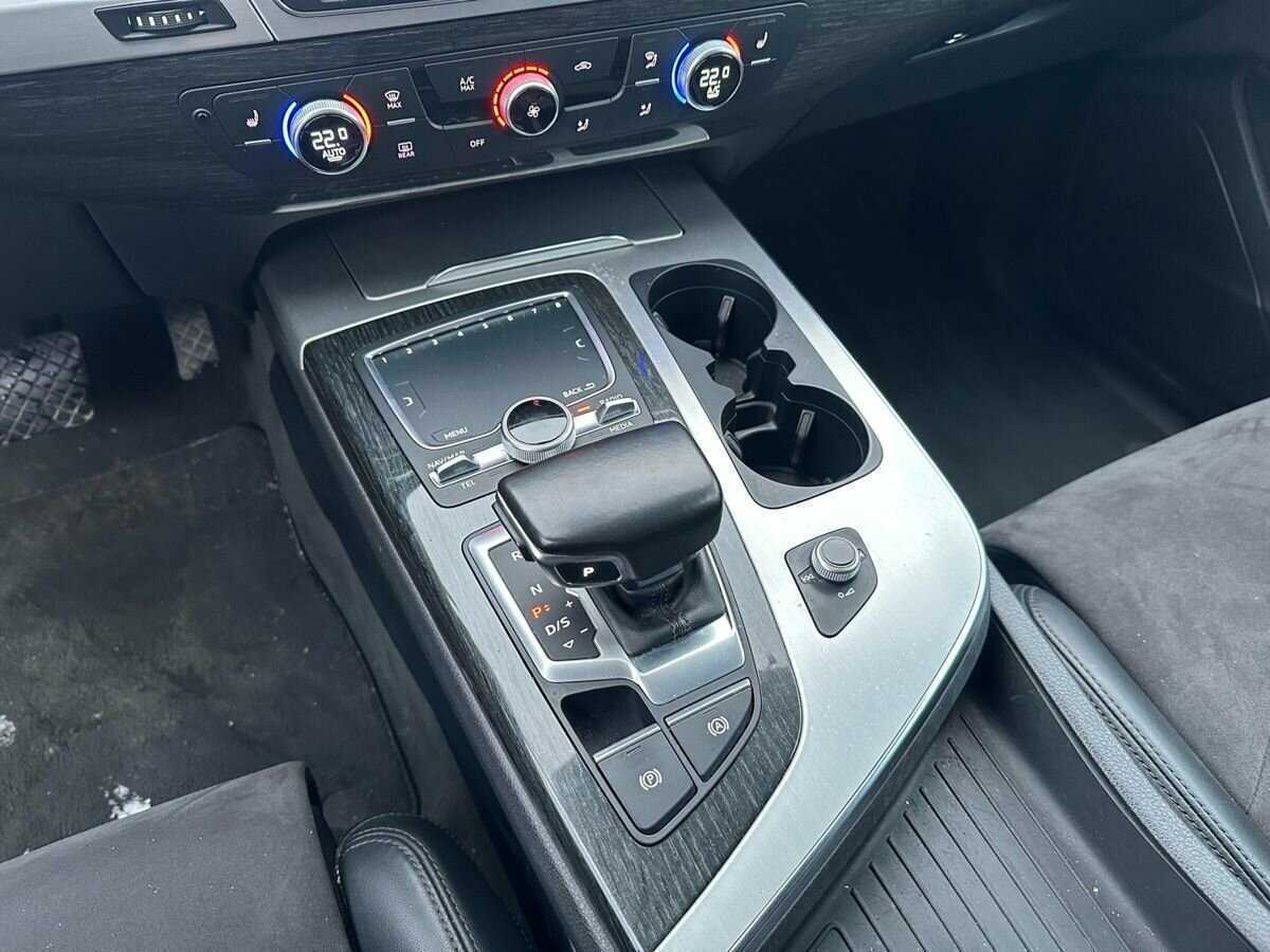 Купить Audi Q7, 2015, 184 210 км, фото №18