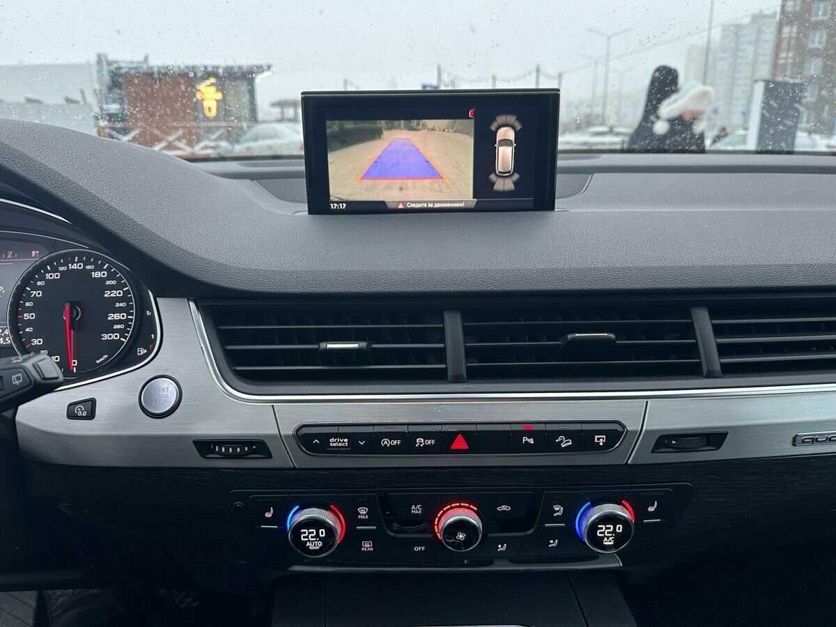 Купить Audi Q7, 2015, 184 210 км, фото №19