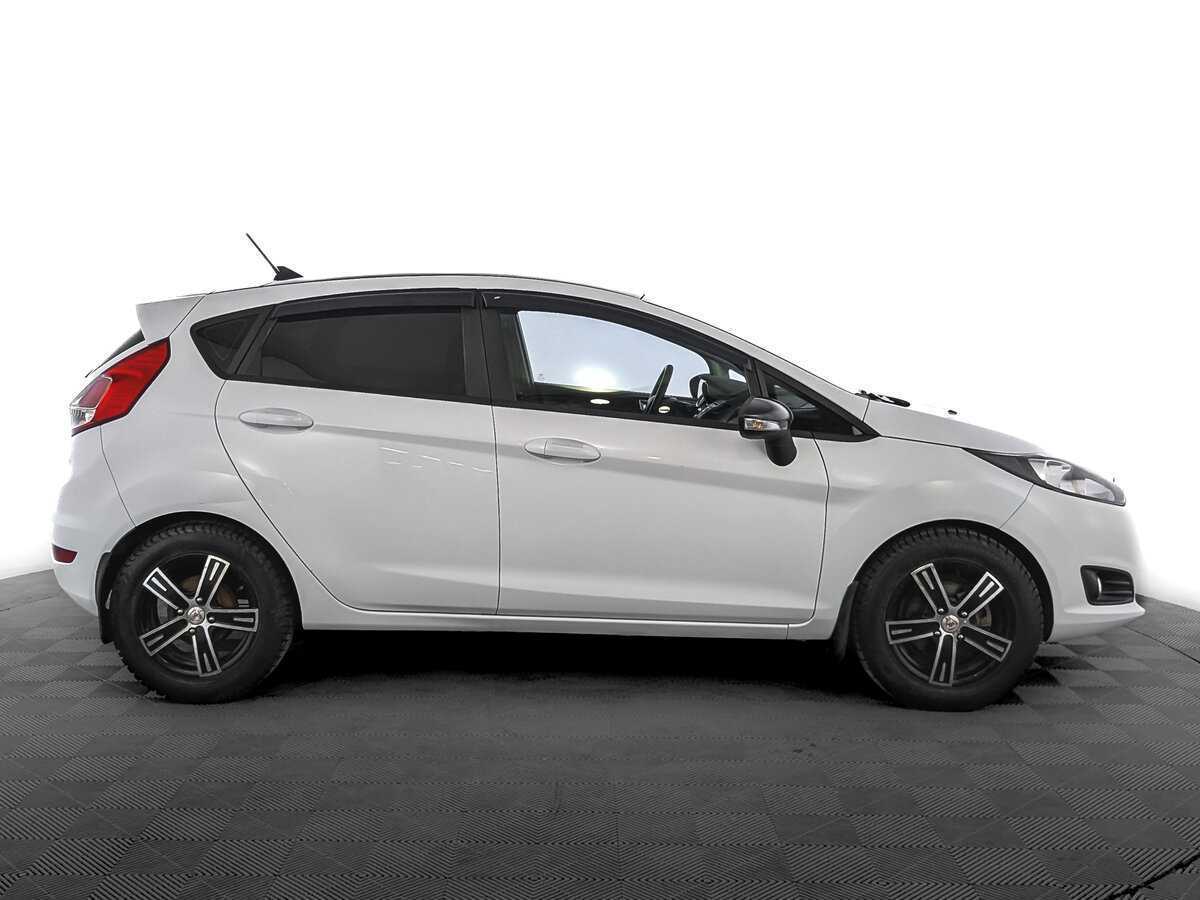 Купить Ford Fiesta, 2017, 87 177 км, фото №4