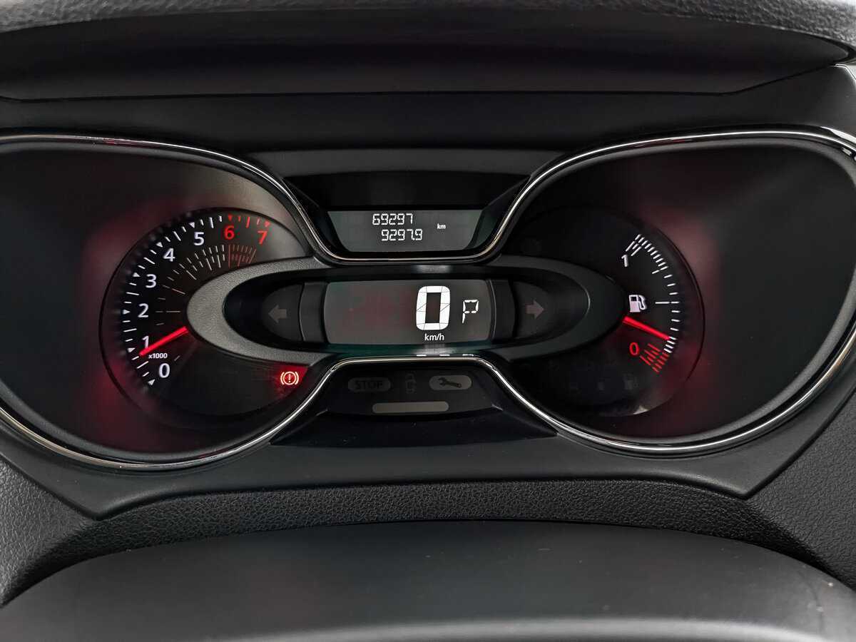 Купить Renault Kaptur, 2018, 69 293 км, фото №16