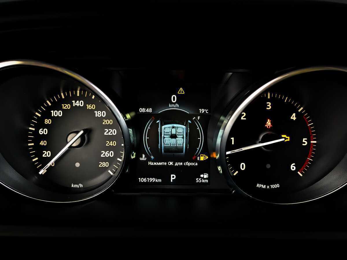 Купить Land Rover Range Rover Sport, 2016, 106 192 км, фото №13