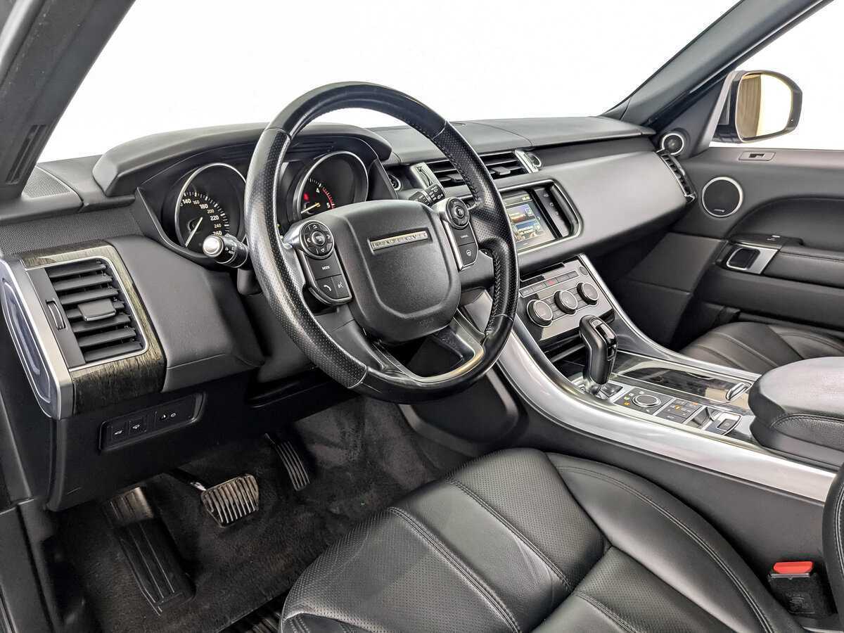 Купить Land Rover Range Rover Sport, 2016, 106 192 км, фото №16