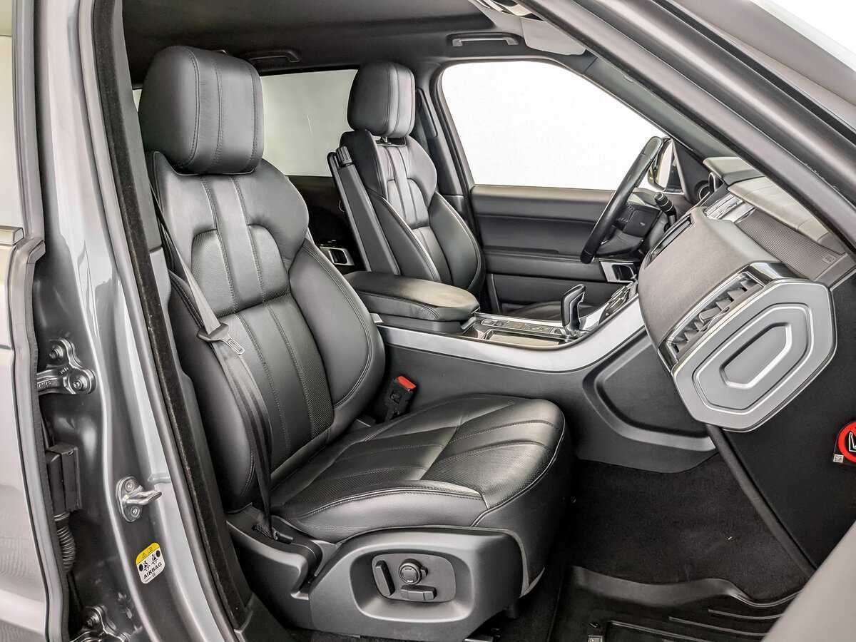 Купить Land Rover Range Rover Sport, 2016, 106 192 км, фото №24