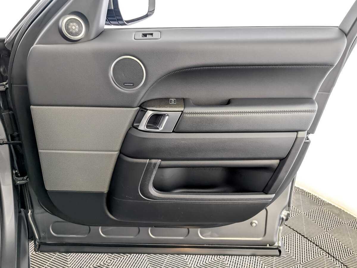 Купить Land Rover Range Rover Sport, 2016, 106 192 км, фото №26