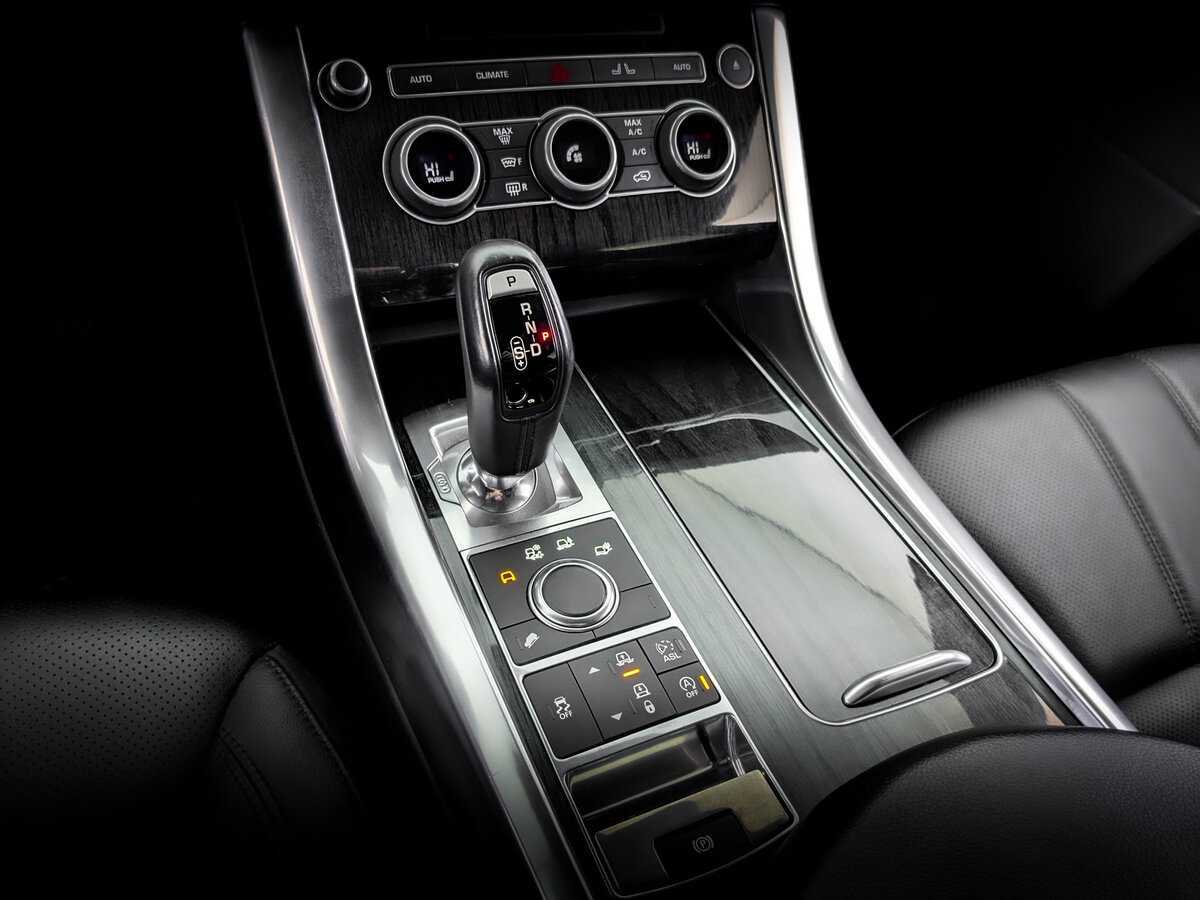 Купить Land Rover Range Rover Sport, 2016, 106 192 км, фото №27