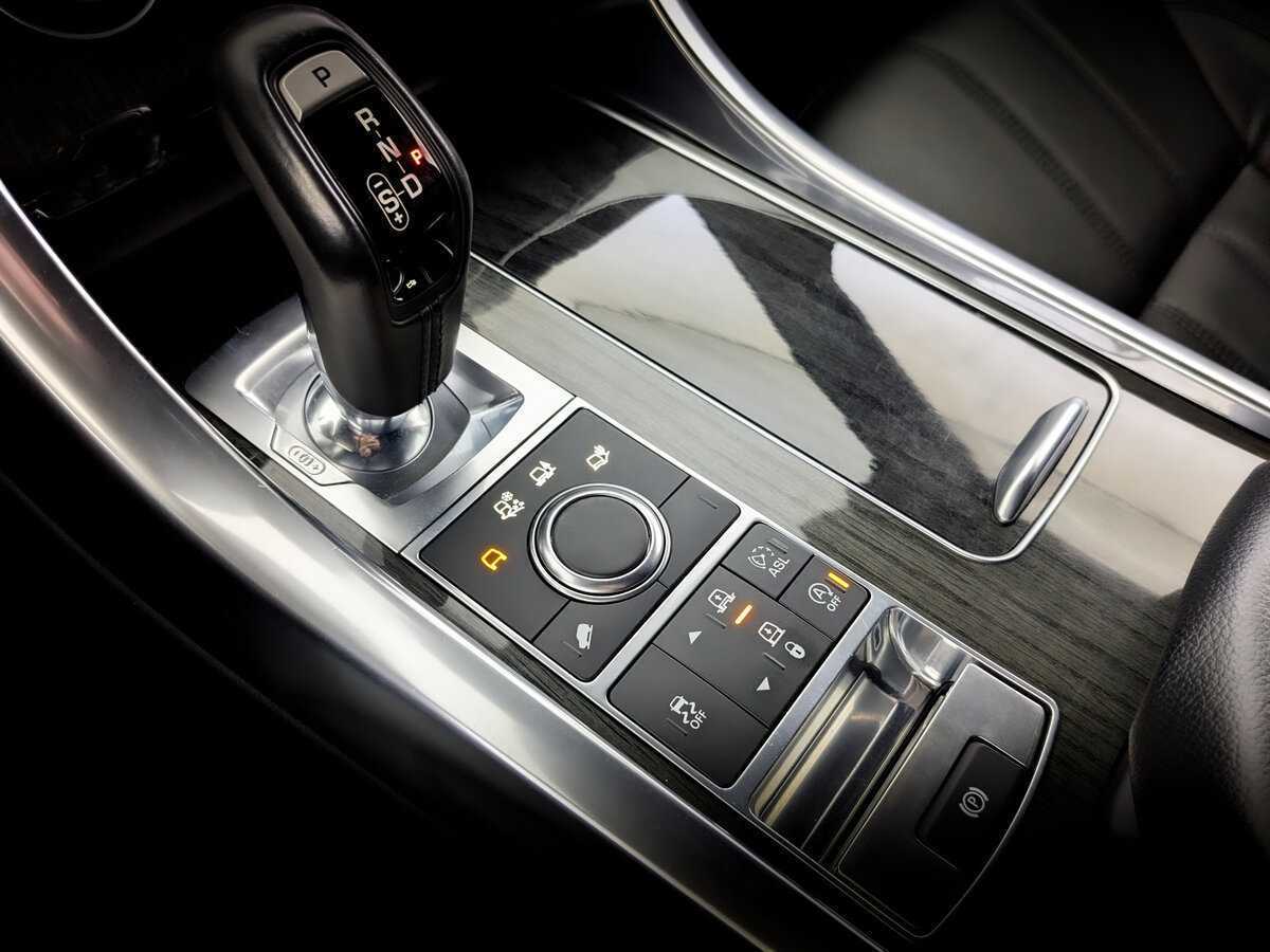 Купить Land Rover Range Rover Sport, 2016, 106 192 км, фото №30
