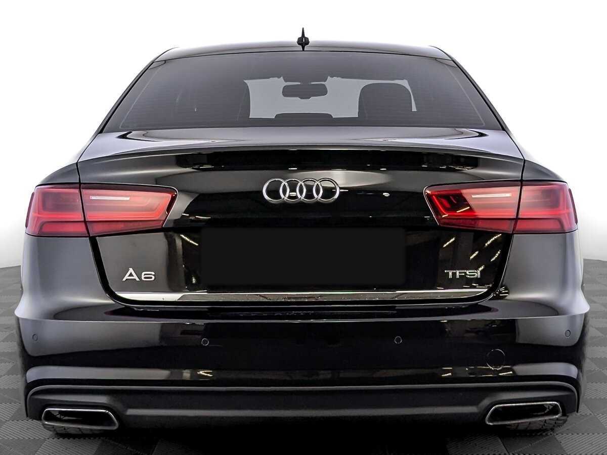 Купить Audi A6, 2017, 107 060 км, фото №6