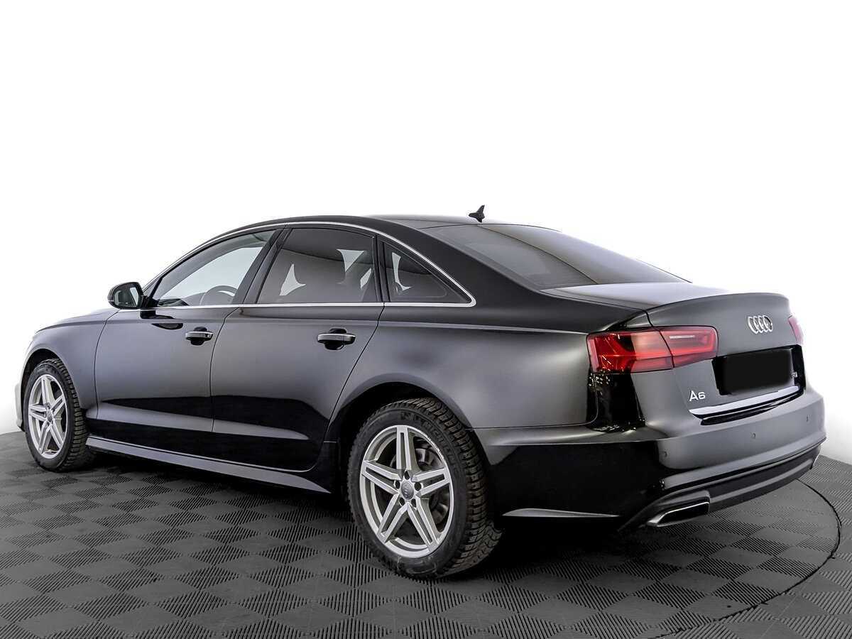 Купить Audi A6, 2017, 107 060 км, фото №7