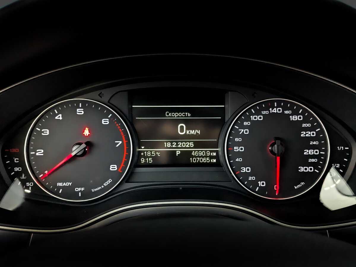 Купить Audi A6, 2017, 107 060 км, фото №13
