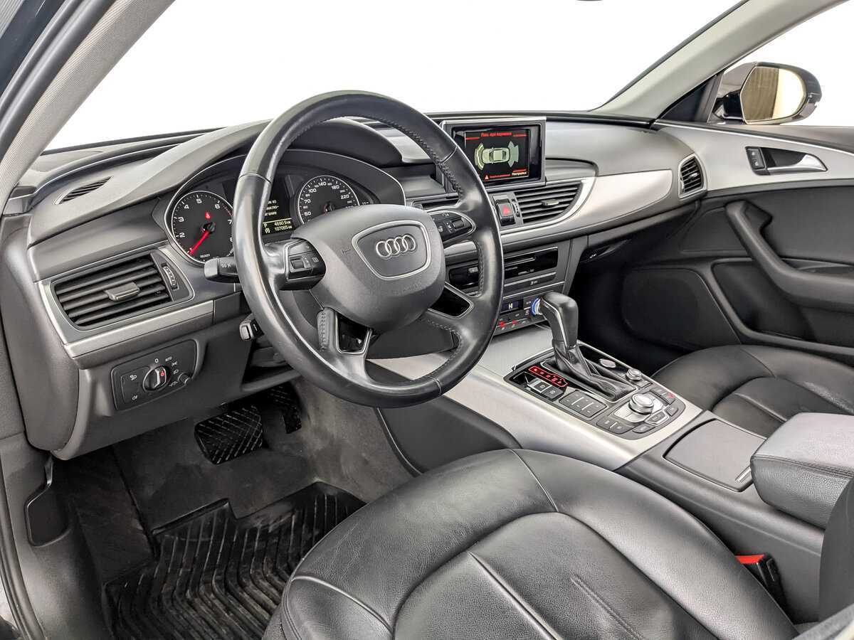 Купить Audi A6, 2017, 107 060 км, фото №16