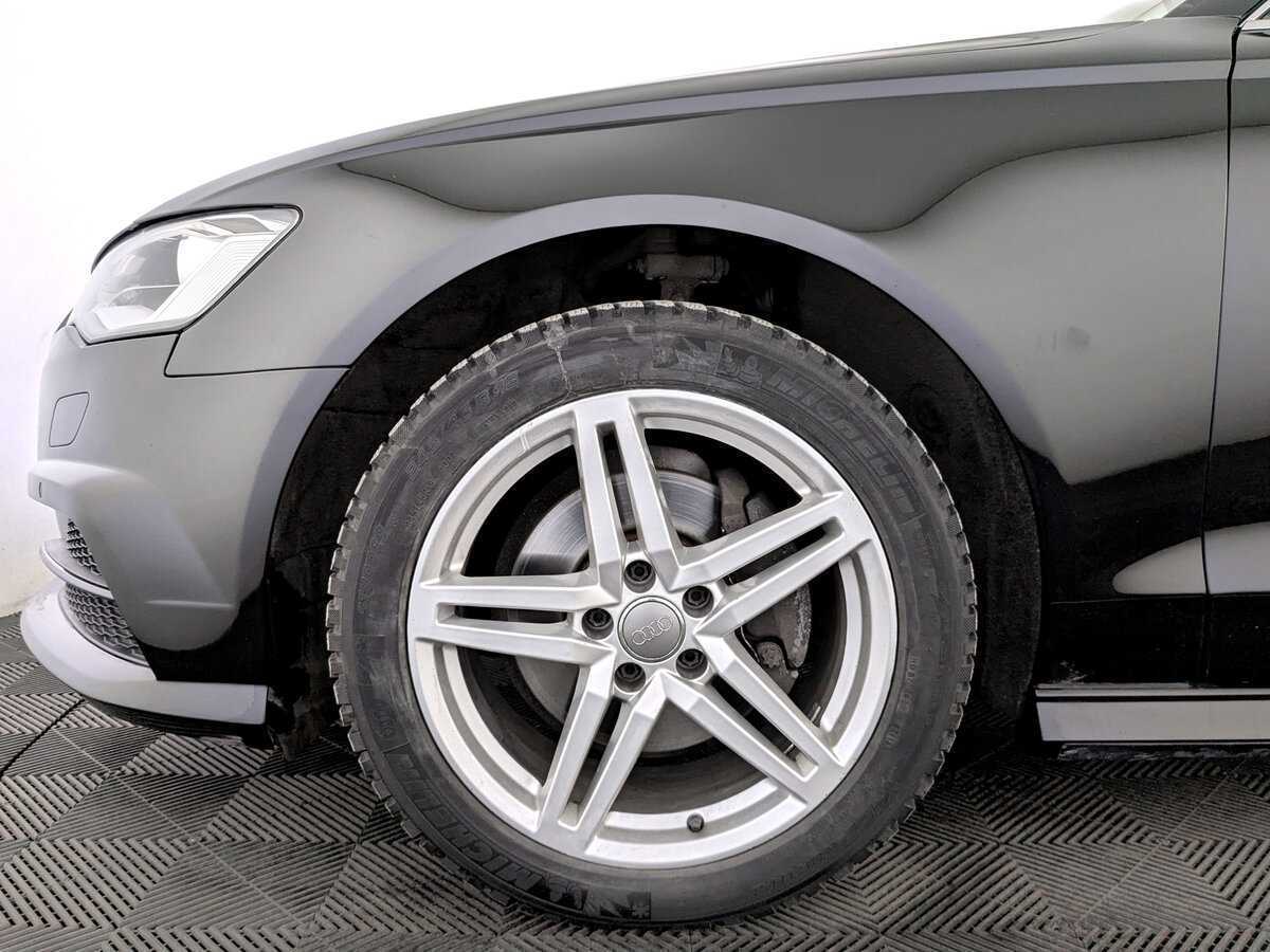 Купить Audi A6, 2017, 107 060 км, фото №18